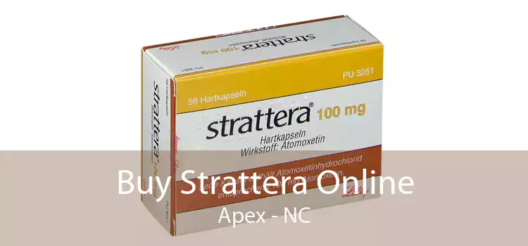 Buy Strattera Online Apex - NC