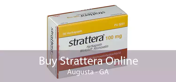 Buy Strattera Online Augusta - GA