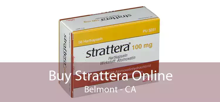 Buy Strattera Online Belmont - CA