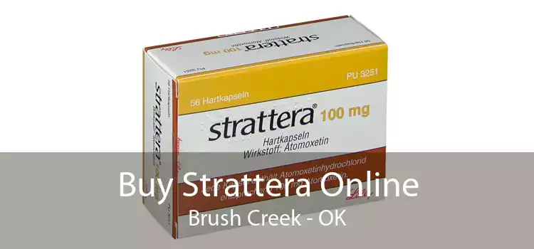 Buy Strattera Online Brush Creek - OK