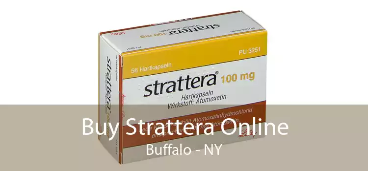 Buy Strattera Online Buffalo - NY
