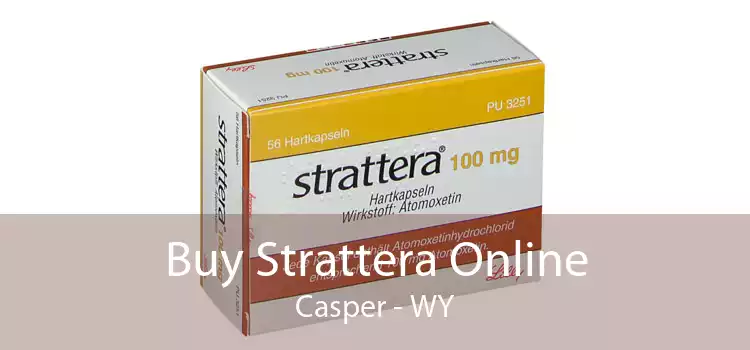 Buy Strattera Online Casper - WY