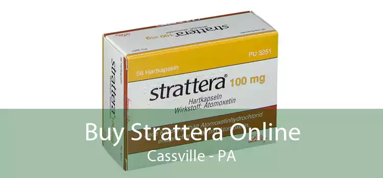 Buy Strattera Online Cassville - PA