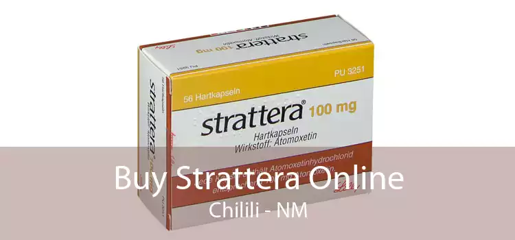 Buy Strattera Online Chilili - NM