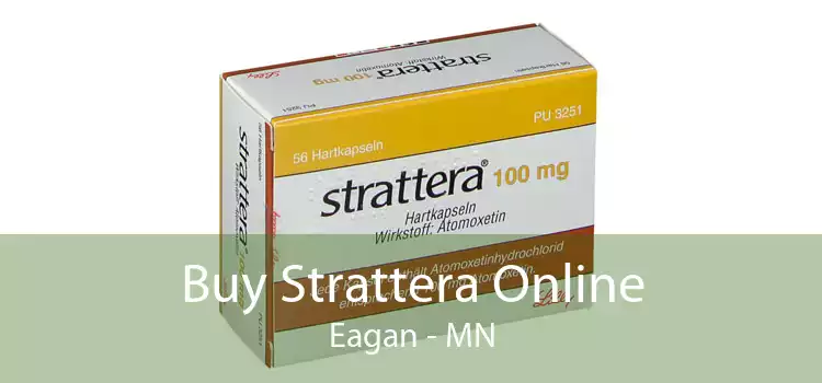 Buy Strattera Online Eagan - MN