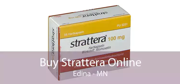 Buy Strattera Online Edina - MN