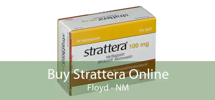 Buy Strattera Online Floyd - NM