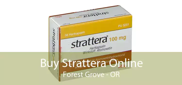 Buy Strattera Online Forest Grove - OR