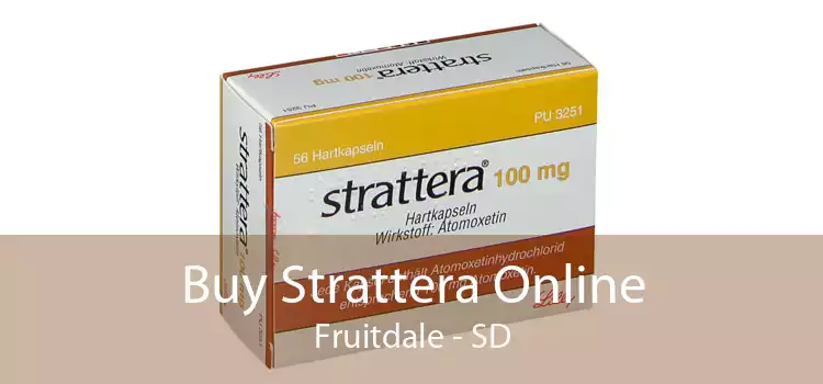 Buy Strattera Online Fruitdale - SD