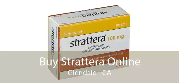 Buy Strattera Online Glendale - CA
