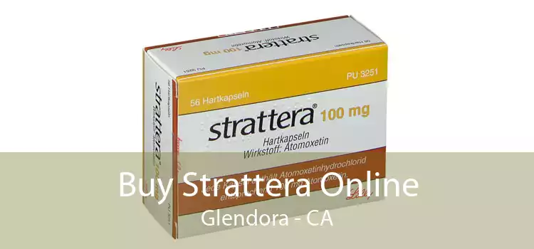 Buy Strattera Online Glendora - CA