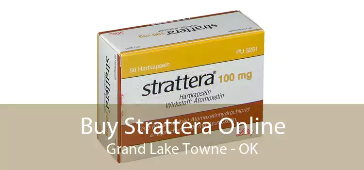 Buy Strattera Online Grand Lake Towne - OK