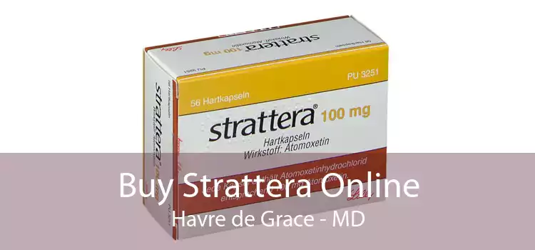 Buy Strattera Online Havre de Grace - MD