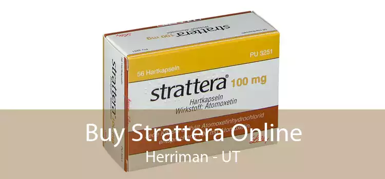 Buy Strattera Online Herriman - UT