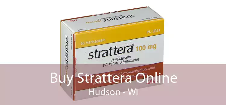 Buy Strattera Online Hudson - WI