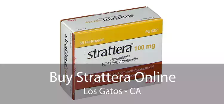 Buy Strattera Online Los Gatos - CA
