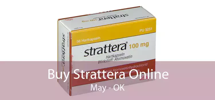 Buy Strattera Online May - OK