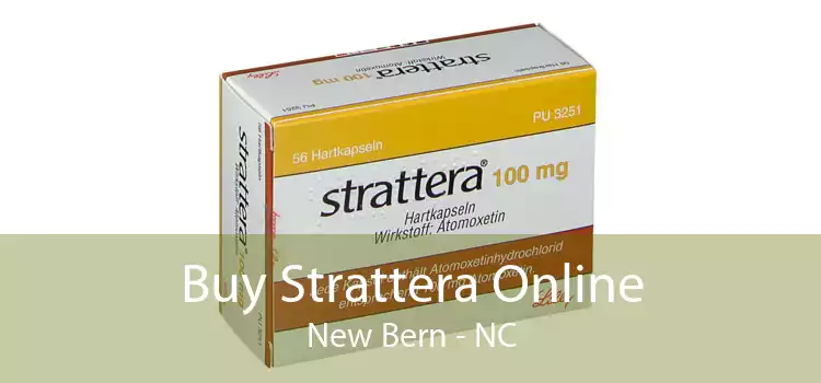 Buy Strattera Online New Bern - NC