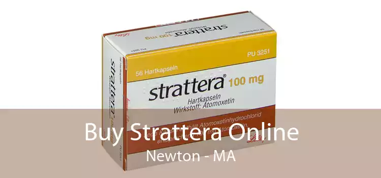 Buy Strattera Online Newton - MA