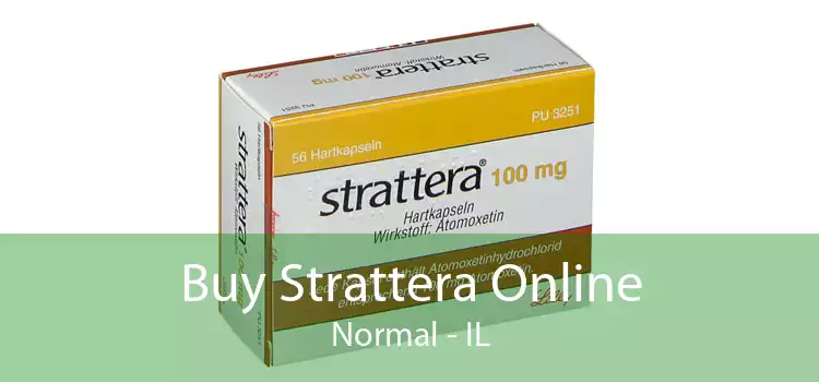 Buy Strattera Online Normal - IL