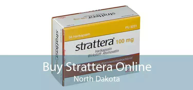 Buy Strattera Online North Dakota
