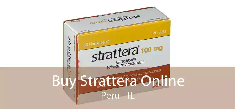Buy Strattera Online Peru - IL