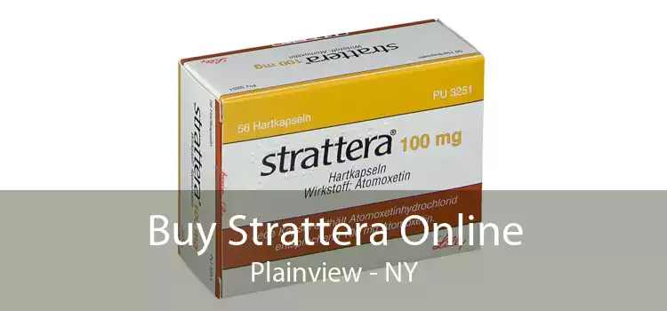 Buy Strattera Online Plainview - NY
