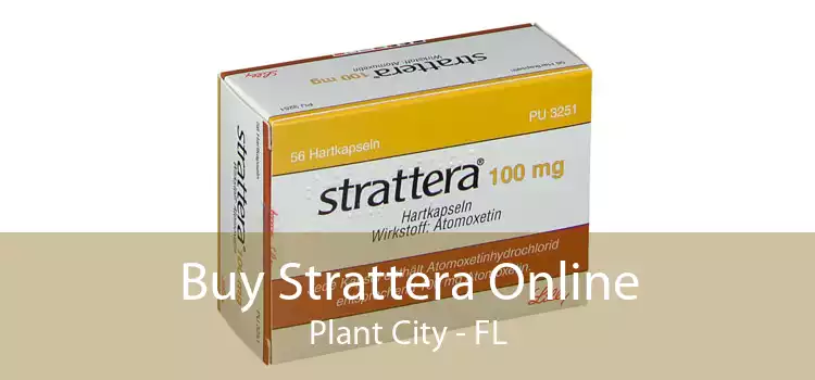 Buy Strattera Online Plant City - FL