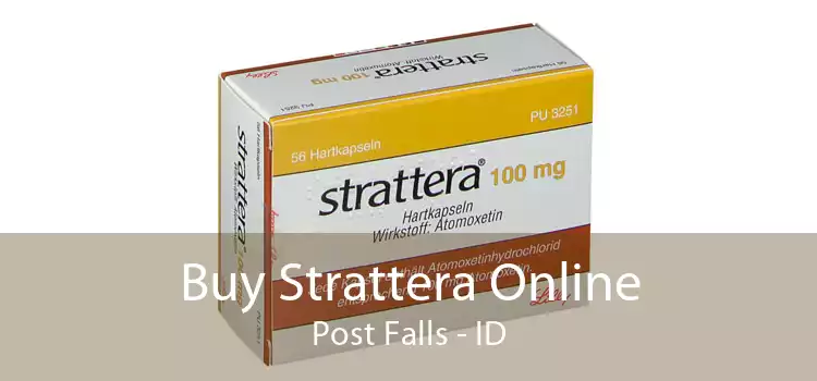 Buy Strattera Online Post Falls - ID