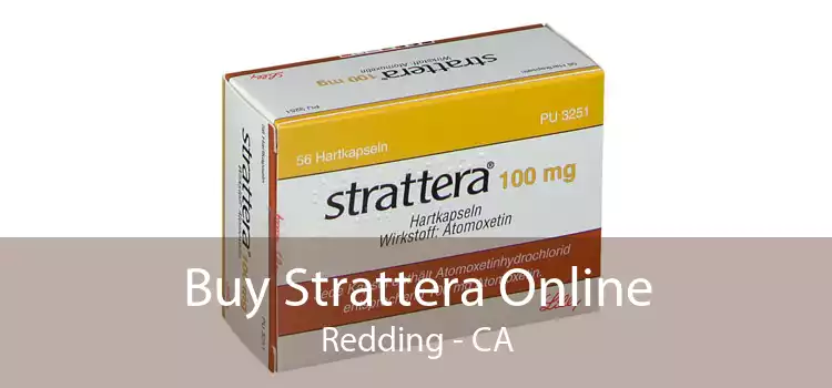 Buy Strattera Online Redding - CA
