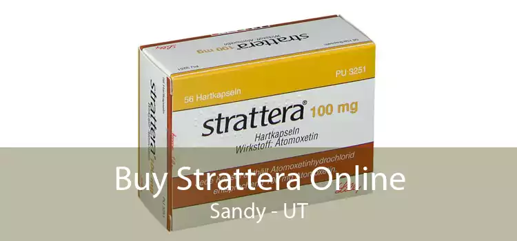Buy Strattera Online Sandy - UT