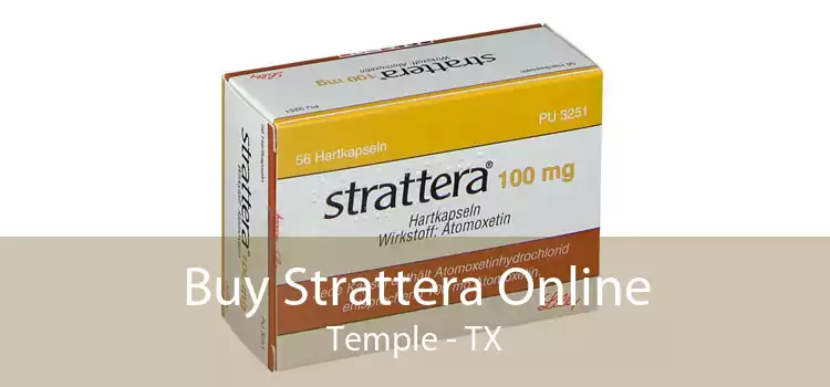 Buy Strattera Online Temple - TX