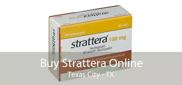 Buy Strattera Online Texas City - TX