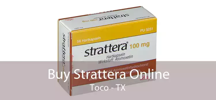 Buy Strattera Online Toco - TX