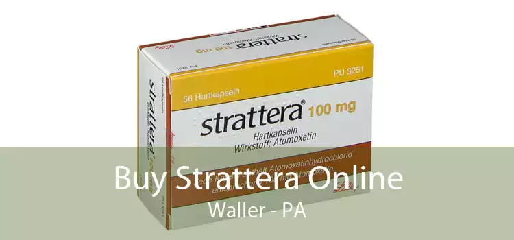 Buy Strattera Online Waller - PA