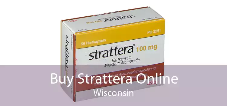 Buy Strattera Online Wisconsin